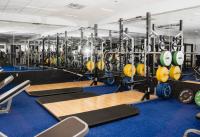 Genesis Rock Road Squat Racks